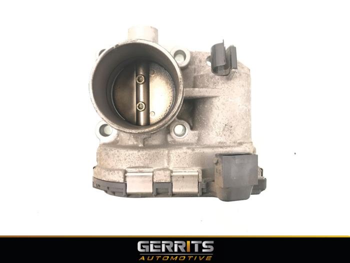 Gebruikte Gasklephuis Fiat Bravo (198A) 1.4 16V Prijs € 40,70 Margeregeling aangeboden door Gerrits Automotive BV