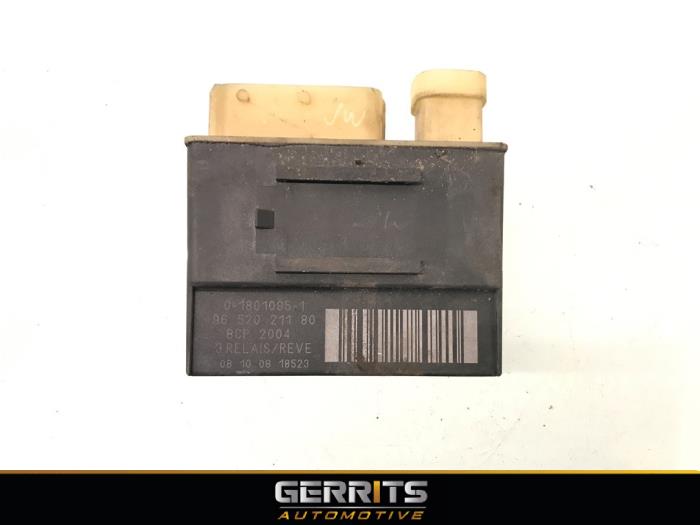 Gebruikte Computer Koeling Peugeot 207 SW (WE/WU) 1.6 HDi 16V Prijs € 19,99 Margeregeling aangeboden door Gerrits Automotive BV