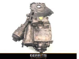 Gebruikte Distributiedeksel Volkswagen Golf V (1K1) 1.4 FSI 16V Prijs € 99,00 Margeregeling aangeboden door Gerrits Automotive BV