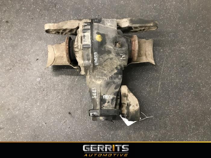 Gebruikte Cardanklok achter Audi A6 Avant Quattro (C6) 3.0 TDI V6 24V Prijs € 338,50 Margeregeling aangeboden door Gerrits Automotive BV