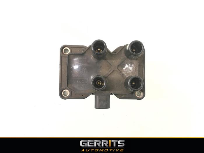 Gebruikte Bobine Ford Fusion 1.4 16V Prijs € 21,98 Margeregeling aangeboden door Gerrits Automotive BV