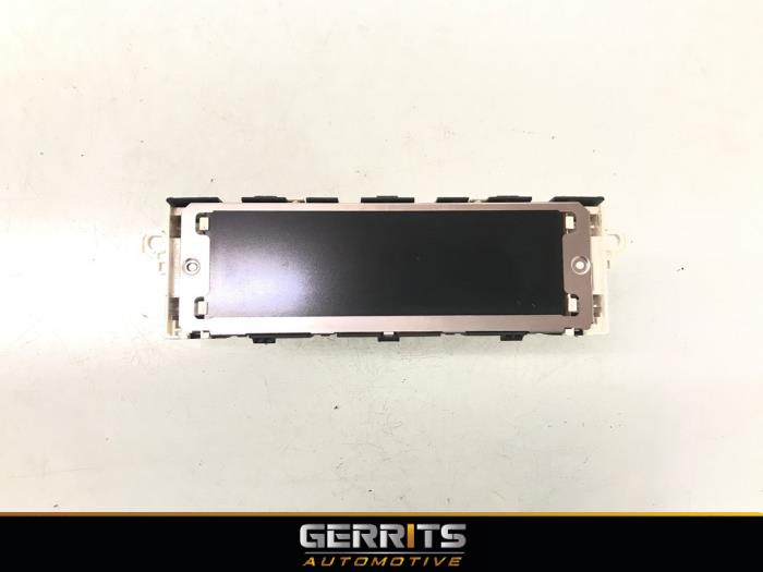 Gebruikte Display Interieur Peugeot 207/207+ (WA/WC/WM) 1.4 16V VTi Prijs € 66,00 Margeregeling aangeboden door Gerrits Automotive BV