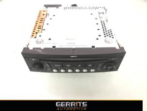 Gebruikte Radio CD Speler Peugeot 207/207+ (WA/WC/WM) 1.4 16V VTi Prijs € 66,00 Margeregeling aangeboden door Gerrits Automotive BV