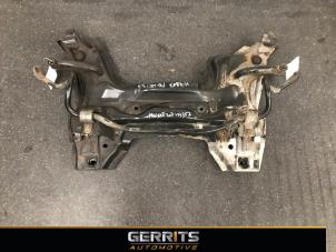 Gebruikte Subframe Peugeot 207/207+ (WA/WC/WM) 1.4 16V VTi Prijs € 66,00 Margeregeling aangeboden door Gerrits Automotive BV