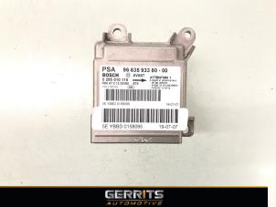 Gebruikte Module Airbag Peugeot 207/207+ (WA/WC/WM) 1.4 16V VTi Prijs € 50,60 Margeregeling aangeboden door Gerrits Automotive BV
