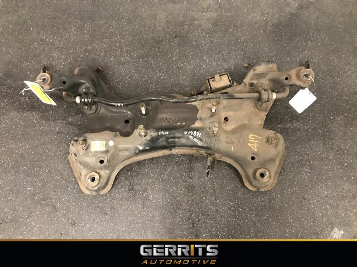 Gebruikte Subframe Hyundai i40 CW (VFC) 1.7 CRDi 16V Prijs € 219,98 Margeregeling aangeboden door Gerrits Automotive BV