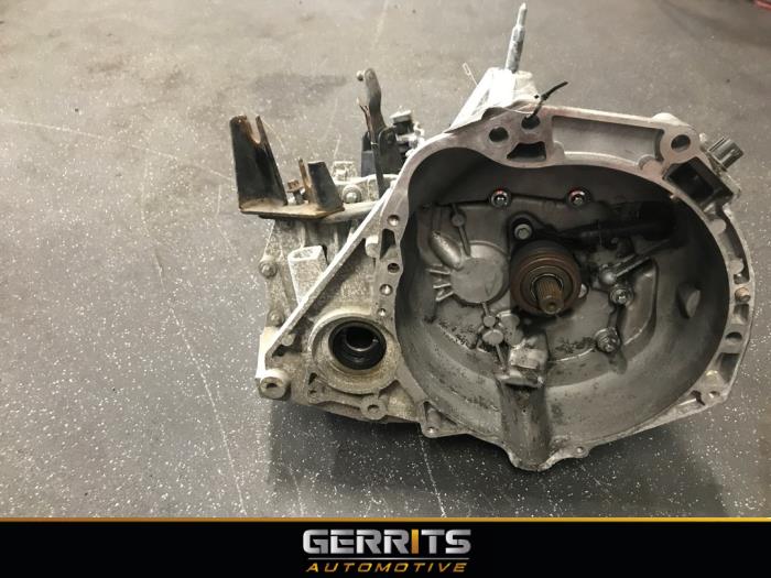 Gearbox Nissan Note