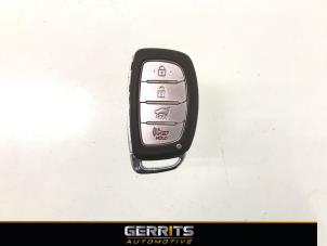 Gebruikte Sleutel Hyundai i40 CW (VFC) 1.7 CRDi 16V Prijs € 66,00 Margeregeling aangeboden door Gerrits Automotive