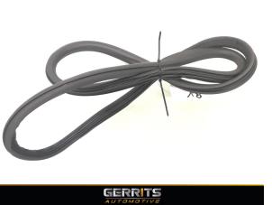 Gebruikte Portierrubber 4Deurs rechts-voor Citroen C3 (SC) 1.6 HDi 92 Prijs € 21,98 Margeregeling aangeboden door Gerrits Automotive BV