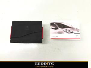Gebruikte Instructie Boekje Citroen C3 (SC) 1.6 HDi 92 Prijs € 21,98 Margeregeling aangeboden door Gerrits Automotive
