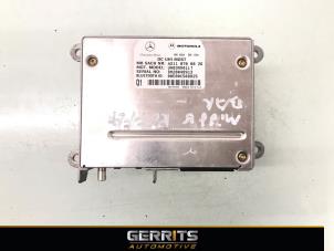 Gebruikte Bluetooth module Mercedes E (W211) 4.0 E-400 CDI 32V Prijs € 66,00 Margeregeling aangeboden door Gerrits Automotive BV