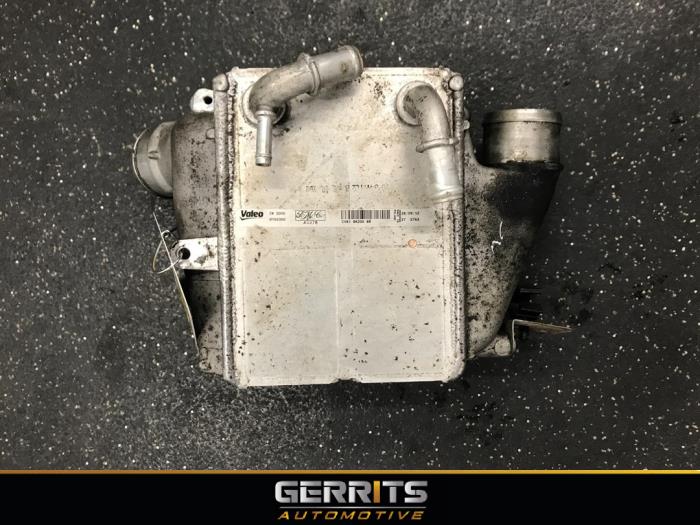 Gebruikte Intercooler Ford Focus 3 Wagon 1.6 TDCi ECOnetic Prijs € 99,00 Margeregeling aangeboden door Gerrits Automotive BV