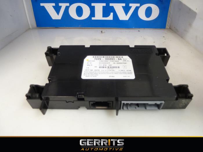 Gebruikte Bluetooth module Volvo V70 (BW) 2.0 D 16V Prijs € 106,70 Margeregeling aangeboden door Gerrits Automotive BV