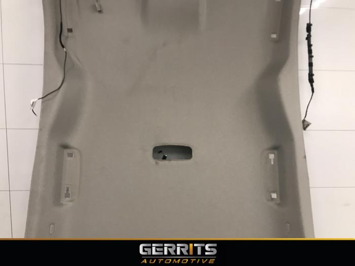 Hemelbekleding van een Ford B-Max (JK8) 1.0 EcoBoost 12V 100 2014