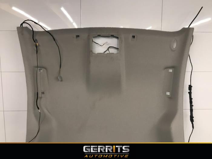 Hemelbekleding van een Ford B-Max (JK8) 1.0 EcoBoost 12V 100 2014