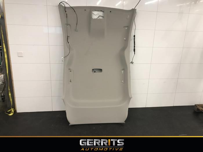 Hemelbekleding van een Ford B-Max (JK8) 1.0 EcoBoost 12V 100 2014