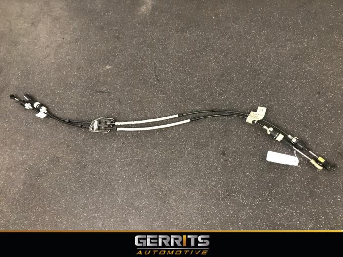 Gebruikte Schakelkabel Versnellingsbak Ford B-Max (JK8) 1.0 EcoBoost 12V 100 Prijs € 66,00 Margeregeling aangeboden door Gerrits Automotive BV