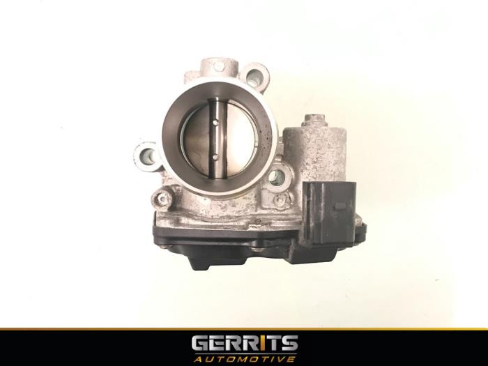 Gebruikte Gasklephuis Ford B-Max (JK8) 1.0 EcoBoost 12V 100 Prijs € 32,98 Margeregeling aangeboden door Gerrits Automotive BV