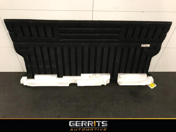 Vloerplaat bagageruimte van een Mazda 6 SportBreak (GH19/GHA9) 2.2 CDVi 16V 130 2013