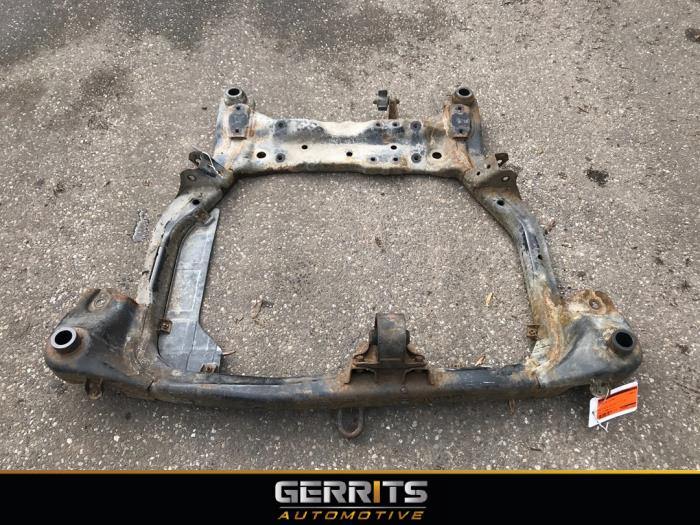 Gebruikte Subframe Hyundai i30 (FD) 1.4 CVVT 16V Prijs € 93,50 Margeregeling aangeboden door Gerrits Automotive BV