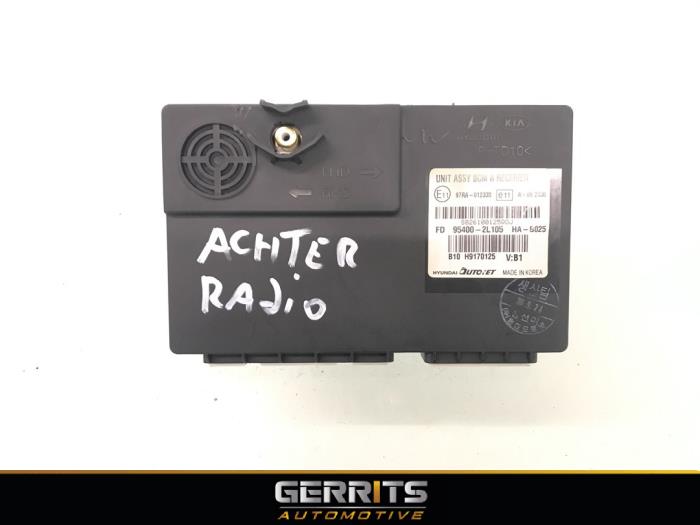 Gebruikte Module (diversen) Hyundai i30 (FD) 1.4 CVVT 16V Prijs € 121,00 Margeregeling aangeboden door Gerrits Automotive BV