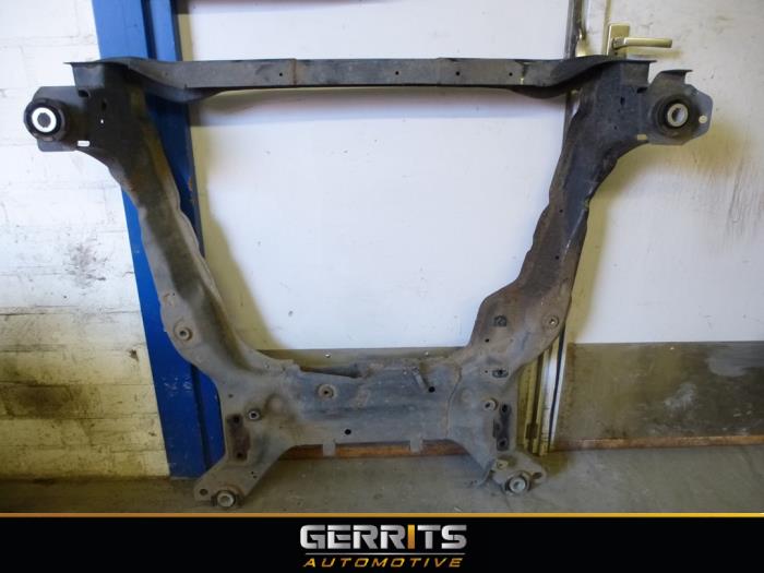 Gebruikte Subframe Volvo S80 (AR/AS) 2.5 T Turbo 20V Prijs € 136,40 Margeregeling aangeboden door Gerrits Automotive BV