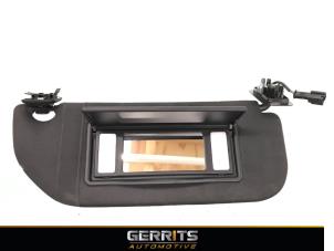 Gebruikte Zonneklep Citroen DS5 (KD/KF) 2.0 165 HYbrid4 16V Prijs € 38,48 Margeregeling aangeboden door Gerrits Automotive