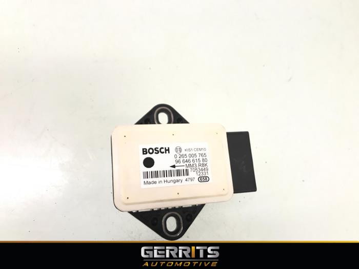 Gebruikte Computer esp Citroen DS5 (KD/KF) 2.0 165 HYbrid4 16V Prijs € 32,98 Margeregeling aangeboden door Gerrits Automotive BV