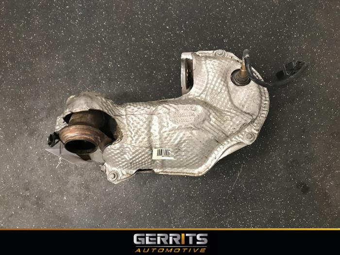 Gebruikte Katalysator Citroen DS5 (KD/KF) 2.0 165 HYbrid4 16V Prijs € 374,99 Margeregeling aangeboden door Gerrits Automotive BV