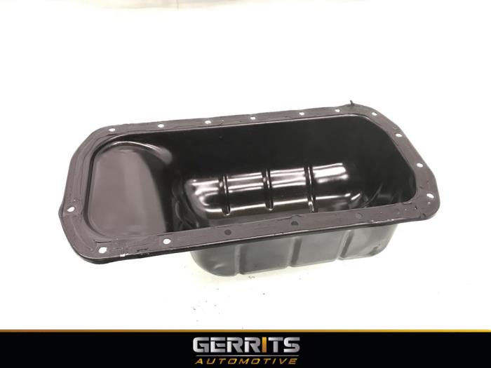 Gebruikte Carterpan Citroen Berlingo 1.6 Hdi 75 Prijs € 54,98 Margeregeling aangeboden door Gerrits Automotive BV