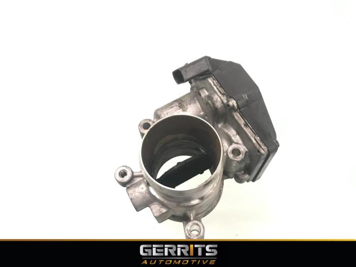 Gebruikte Gasklephuis Volkswagen Passat Variant (3C5) 2.0 TDI 16V 140 Prijs € 49,48 Margeregeling aangeboden door Gerrits Automotive BV