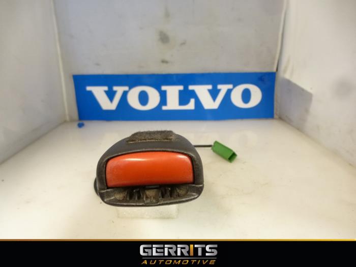 Veiligheidsgordel Insteek links-voor Volvo S80