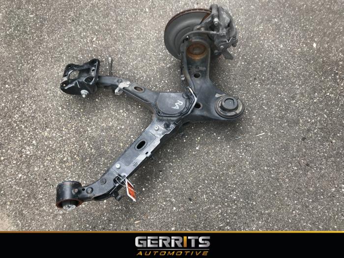 Draagarm rechts-achter Peugeot Expert