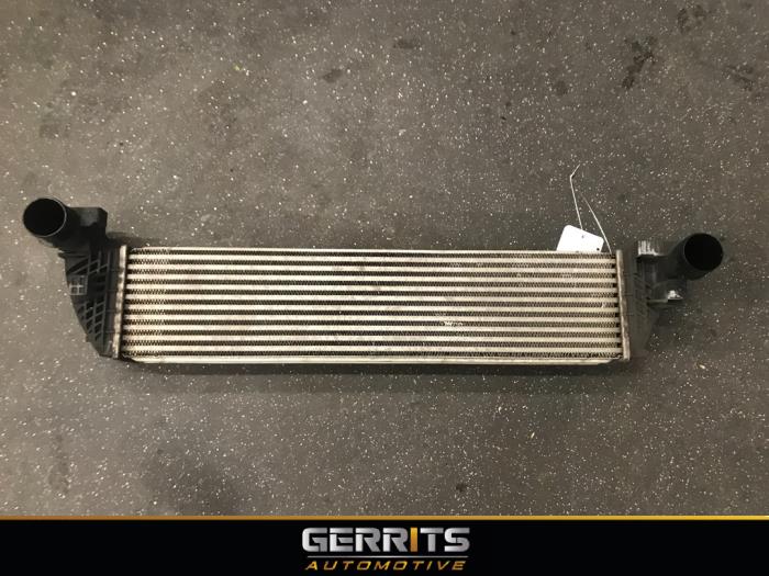 Gebruikte Intercooler Renault Espace (JK) 2.0 dCi 16V 175 FAP Prijs € 54,98 Margeregeling aangeboden door Gerrits Automotive BV