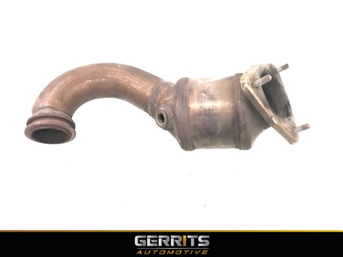 Gebruikte Katalysator Citroen Jumper (U9) 3.0 HDi 180 Euro 5 Prijs € 423,49 Inclusief btw aangeboden door Gerrits Automotive BV