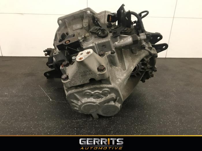 Gearbox Hyundai Accent