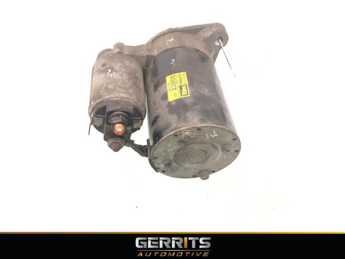 Starter Hyundai Accent Gerrits Automotive Auto parts & repair company