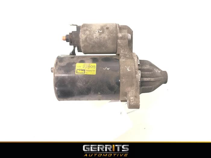 Starter Hyundai Accent