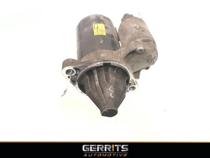 Starter Hyundai Accent Gerrits Automotive Auto parts & repair company