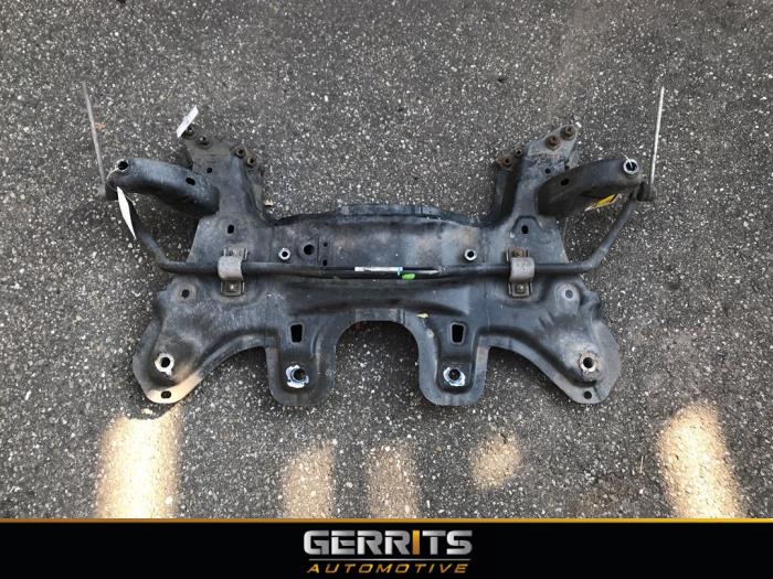 Gebruikte Subframe Fiat Panda (312) 0.9 TwinAir 65 Prijs € 109,98 Margeregeling aangeboden door Gerrits Automotive BV
