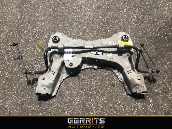 Gebruikte Subframe Renault Fluence (LZ) 1.6 16V Prijs € 109,98 Margeregeling aangeboden door Gerrits Automotive BV