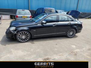 Gebruikte Verenset Verlaagd Mercedes C (W204) 3.0 C-280 V6 24V Prijs € 219,98 Margeregeling aangeboden door Gerrits Automotive BV