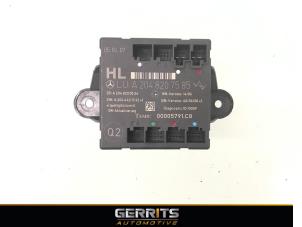 Gebruikte Centrale Deurvergrendelings Module Mercedes C (W204) 3.0 C-280 V6 24V Prijs € 38,48 Margeregeling aangeboden door Gerrits Automotive BV