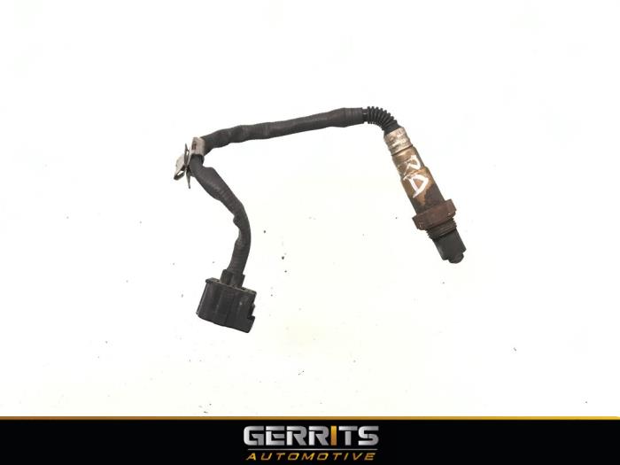 Lambda Sonde van een Mercedes-Benz C (W204) 3.0 C-280 V6 24V 2007