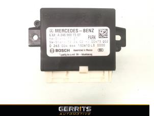 Gebruikte Module PDC Mercedes GLK (204.7/9) 3.0 350 CDI 24V BlueEfficiency 4-Matic Prijs € 82,48 Margeregeling aangeboden door Gerrits Automotive