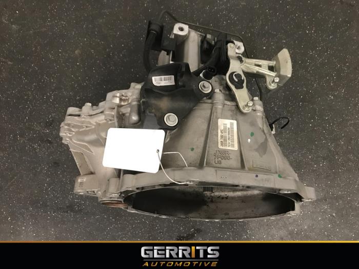 Gearbox Ford Focus Gerrits Automotive Auto parts & repair company