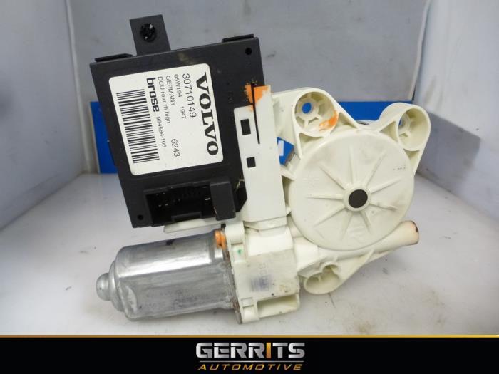 Gebruikte Module Centrale Deurvergrendeling Volvo V50 (MW) 1.6 D 16V Prijs € 31,90 Margeregeling aangeboden door Gerrits Automotive BV