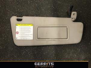 Gebruikte Zonneklep Opel Meriva 1.4 Turbo 16V ecoFLEX Prijs € 21,98 Margeregeling aangeboden door Gerrits Automotive BV