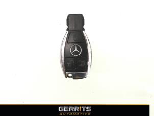 Gebruikte Sleutel Mercedes GLK (204.7/9) 3.0 350 CDI 24V BlueEfficiency 4-Matic Prijs € 53,90 Margeregeling aangeboden door Gerrits Automotive
