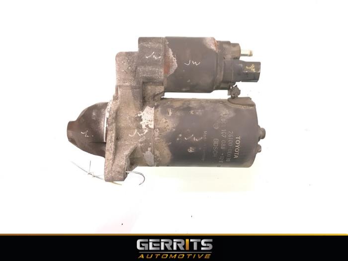 Starter Toyota Corolla